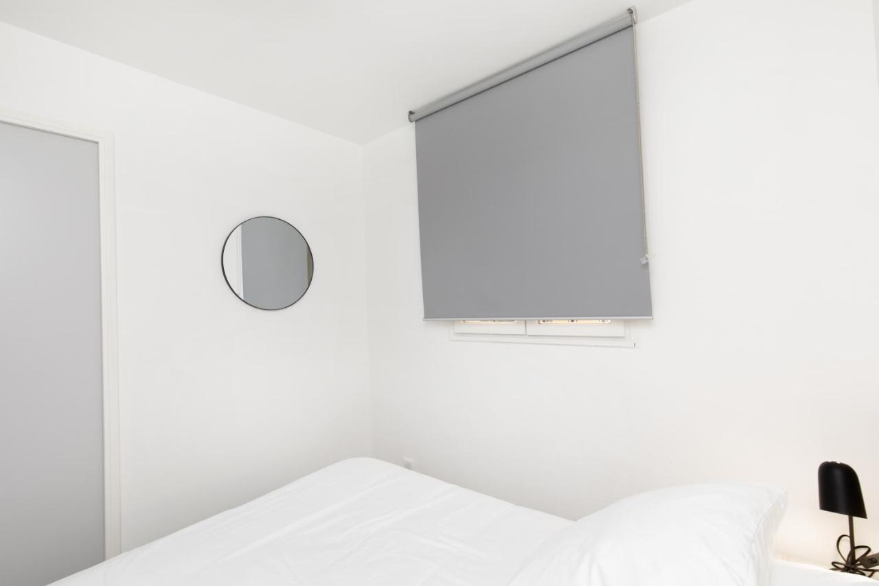 Suite 118 - Piscine - 50 Metres Plage - Terrasse - Clim - Wifi كان المظهر الخارجي الصورة